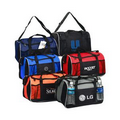 Multi-Pocket Duffel Bag